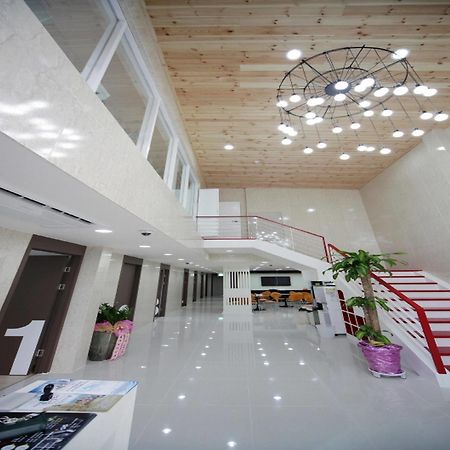Sol Guest House_Haeundae ปูซาน ภายนอก รูปภาพ
