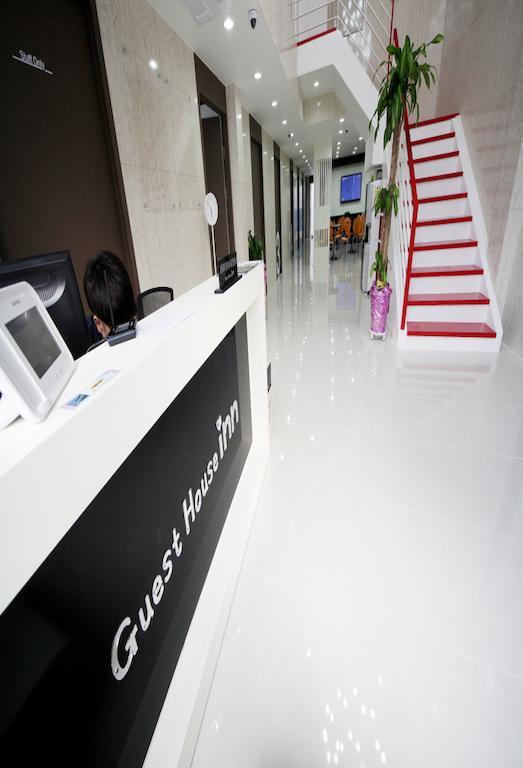 Sol Guest House_Haeundae ปูซาน ภายนอก รูปภาพ