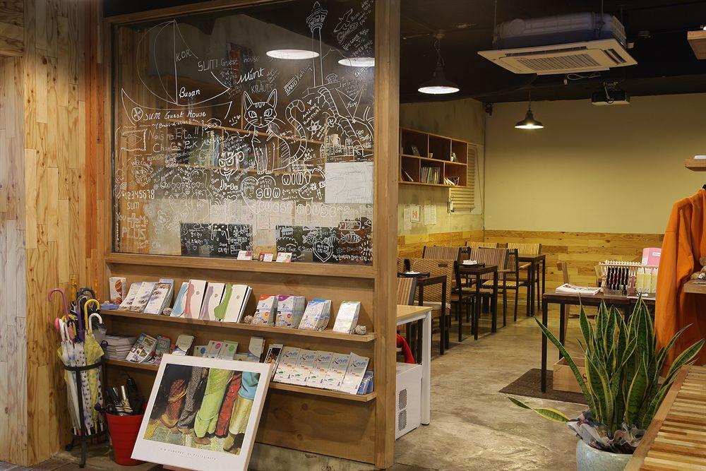 Sol Guest House_Haeundae ปูซาน ภายนอก รูปภาพ