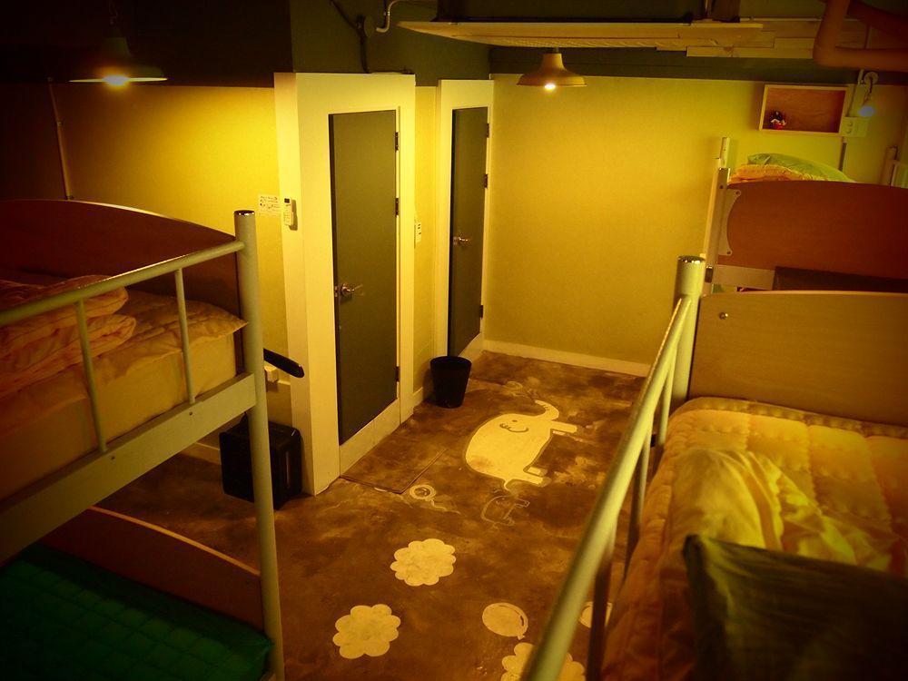 Sol Guest House_Haeundae ปูซาน ภายนอก รูปภาพ