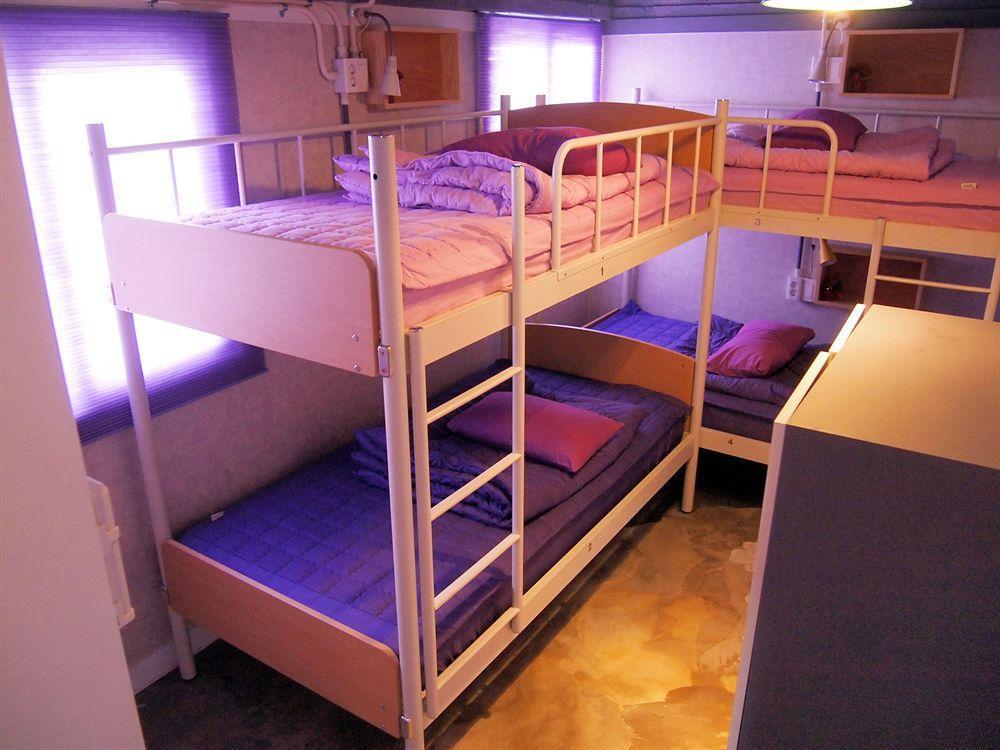 Sol Guest House_Haeundae ปูซาน ภายนอก รูปภาพ