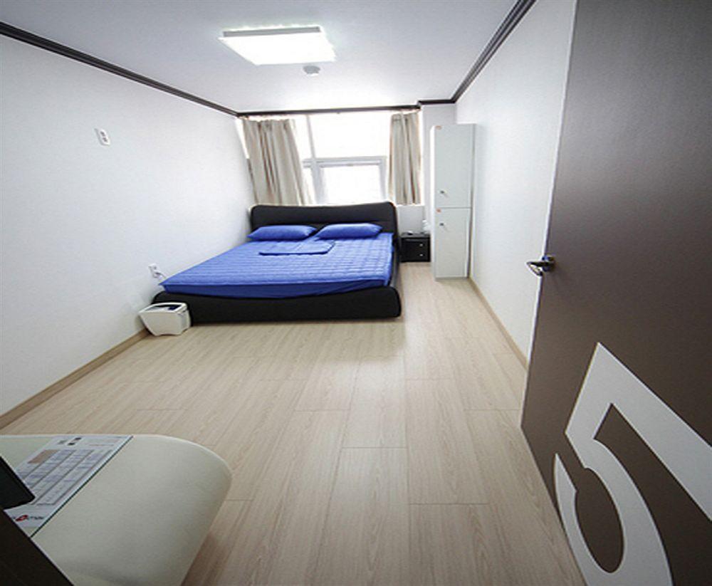 Sol Guest House_Haeundae ปูซาน ภายนอก รูปภาพ