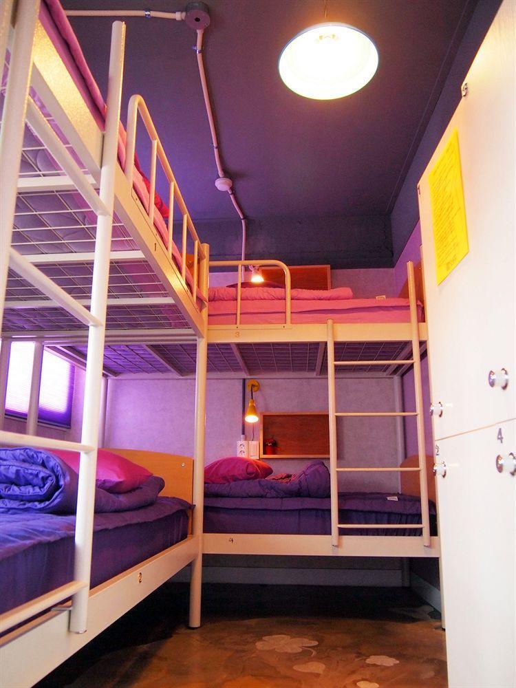 Sol Guest House_Haeundae ปูซาน ภายนอก รูปภาพ