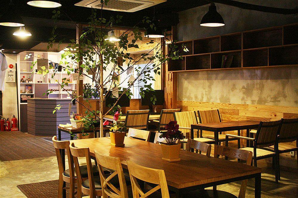 Sol Guest House_Haeundae ปูซาน ภายนอก รูปภาพ