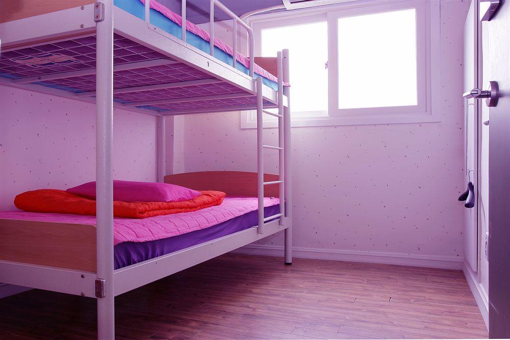 Sol Guest House_Haeundae ปูซาน ภายนอก รูปภาพ
