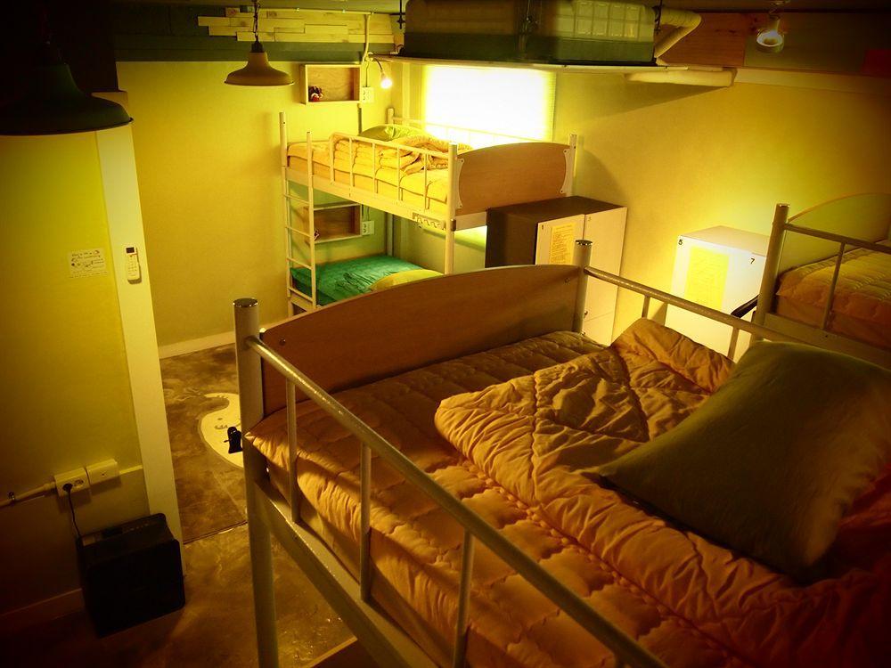 Sol Guest House_Haeundae ปูซาน ภายนอก รูปภาพ