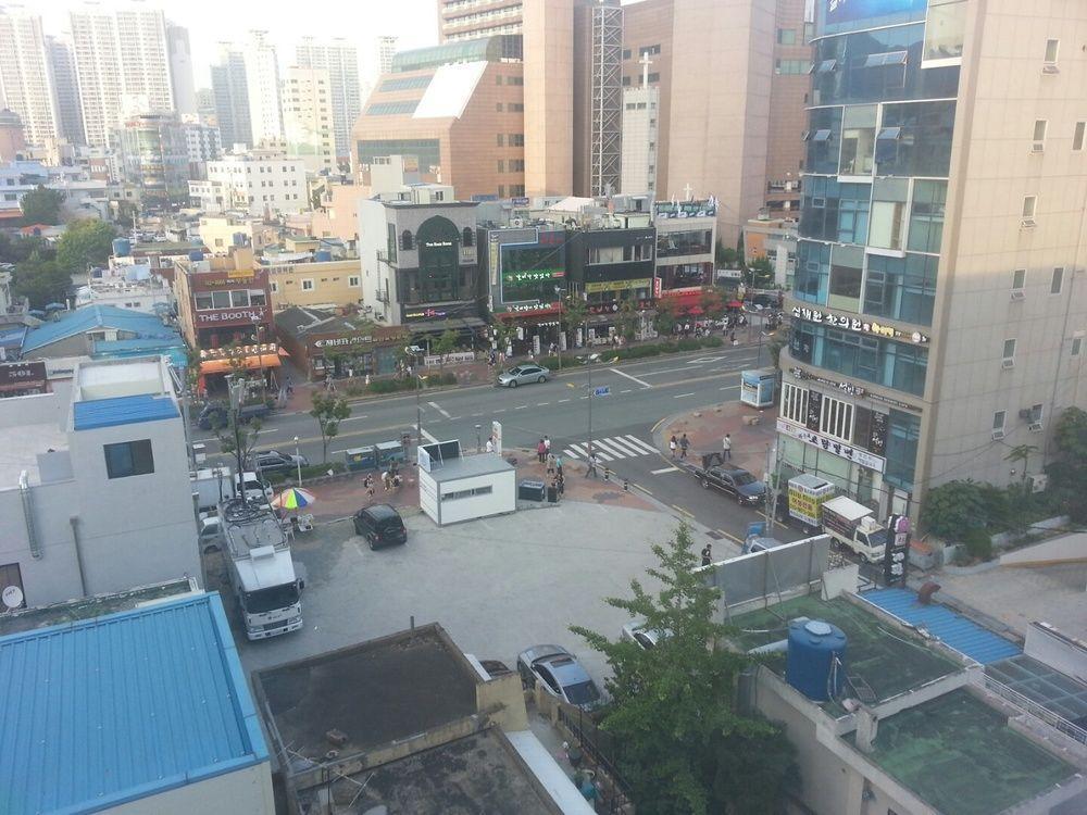 Sol Guest House_Haeundae ปูซาน ภายนอก รูปภาพ