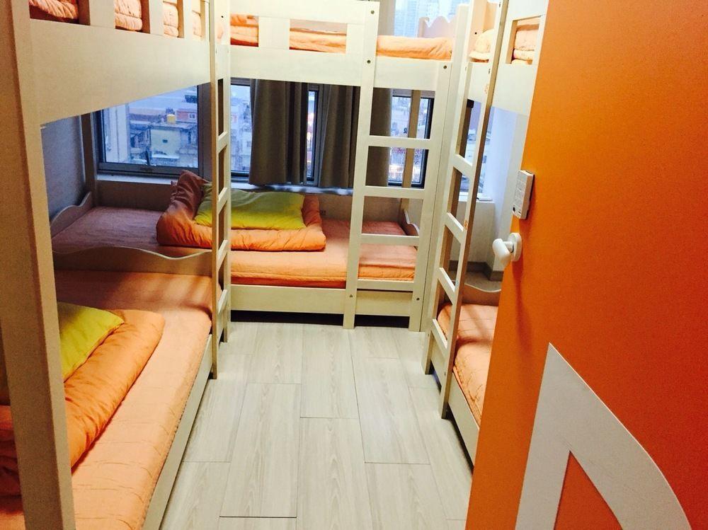 Sol Guest House_Haeundae ปูซาน ภายนอก รูปภาพ