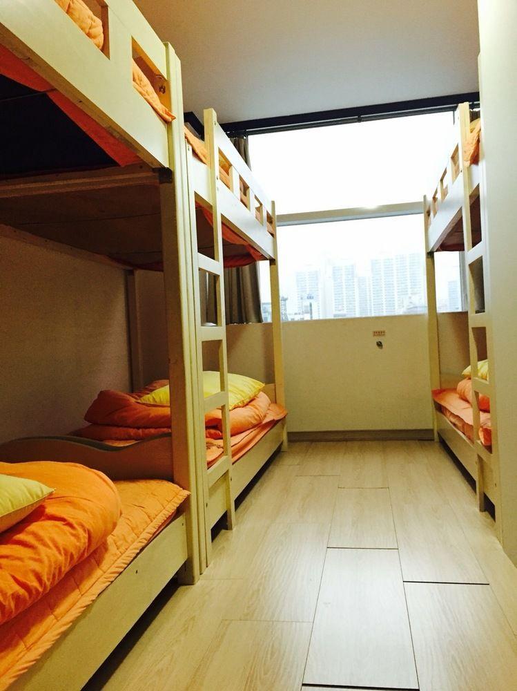 Sol Guest House_Haeundae ปูซาน ภายนอก รูปภาพ