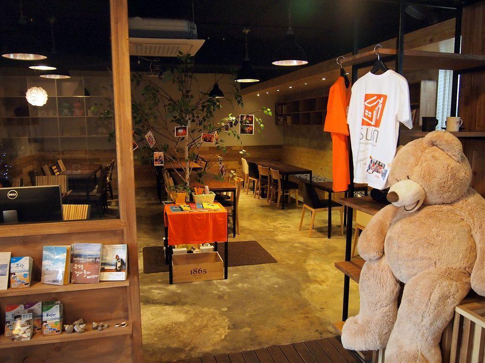 Sol Guest House_Haeundae ปูซาน ภายนอก รูปภาพ