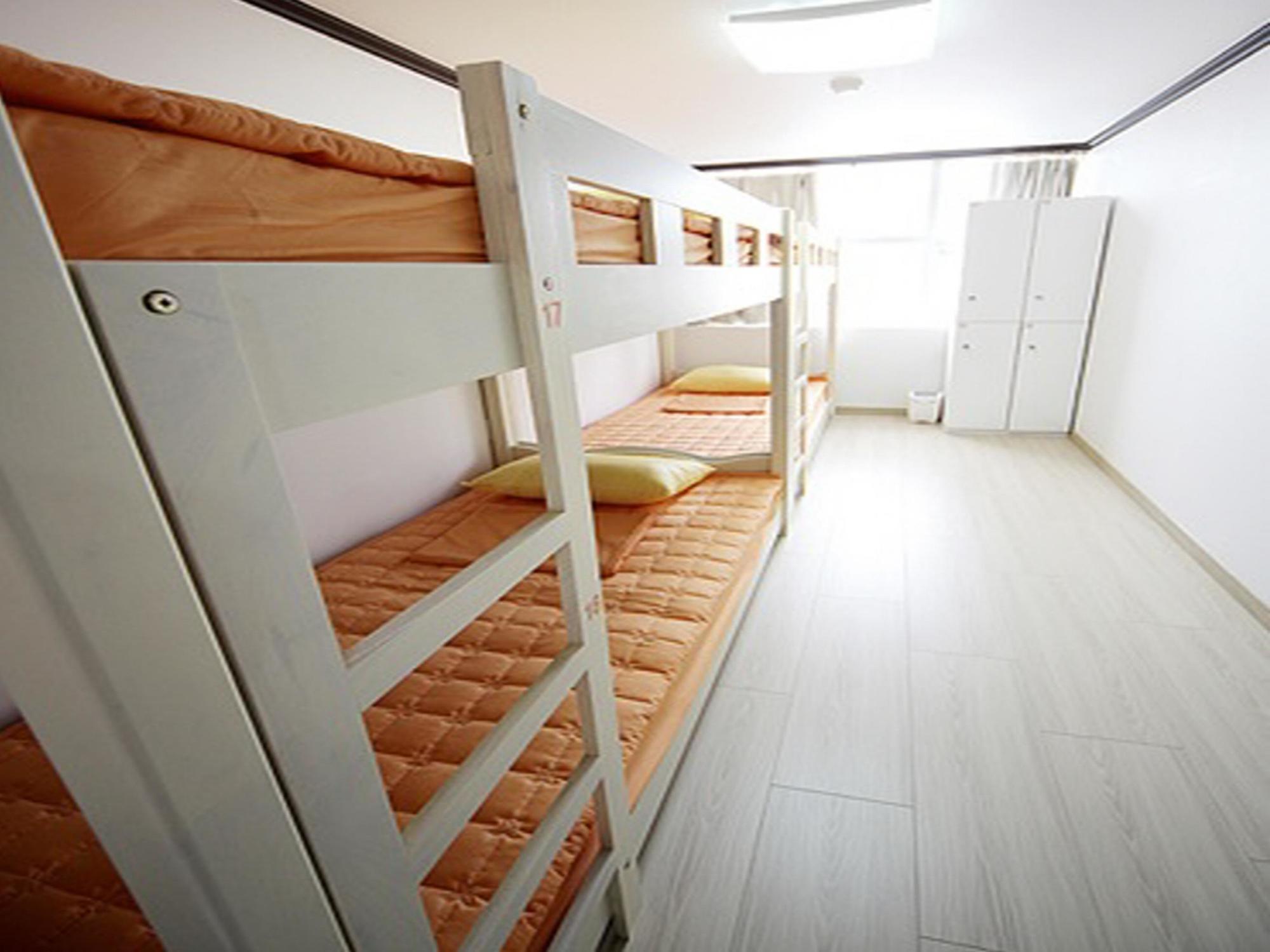 Sol Guest House_Haeundae ปูซาน ภายนอก รูปภาพ
