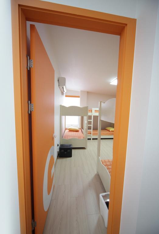 Sol Guest House_Haeundae ปูซาน ภายนอก รูปภาพ