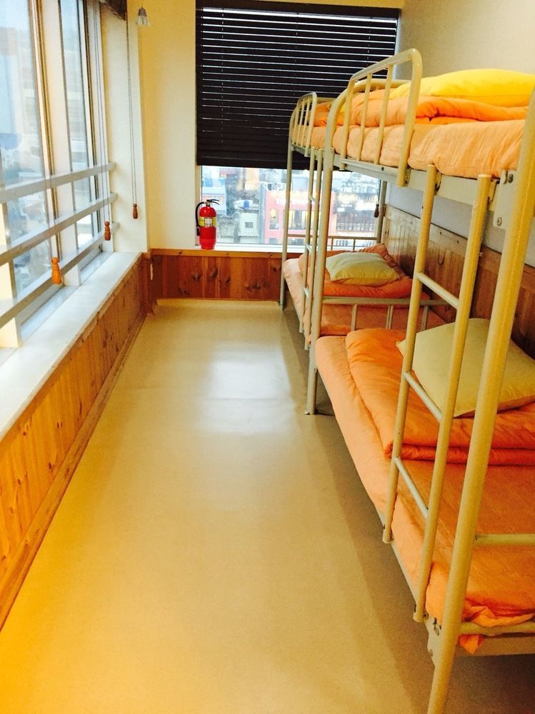 Sol Guest House_Haeundae ปูซาน ภายนอก รูปภาพ