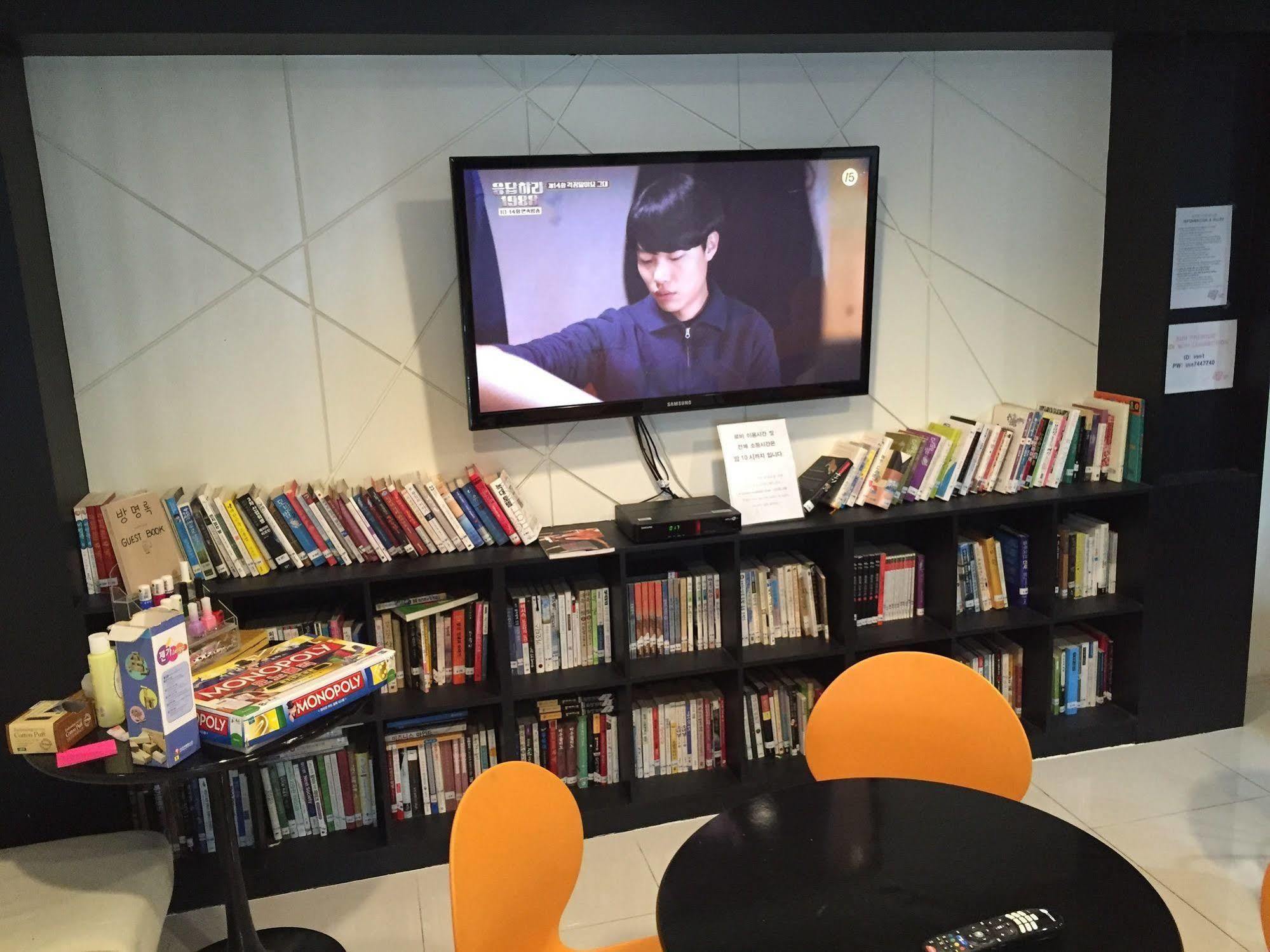 Sol Guest House_Haeundae ปูซาน ภายนอก รูปภาพ