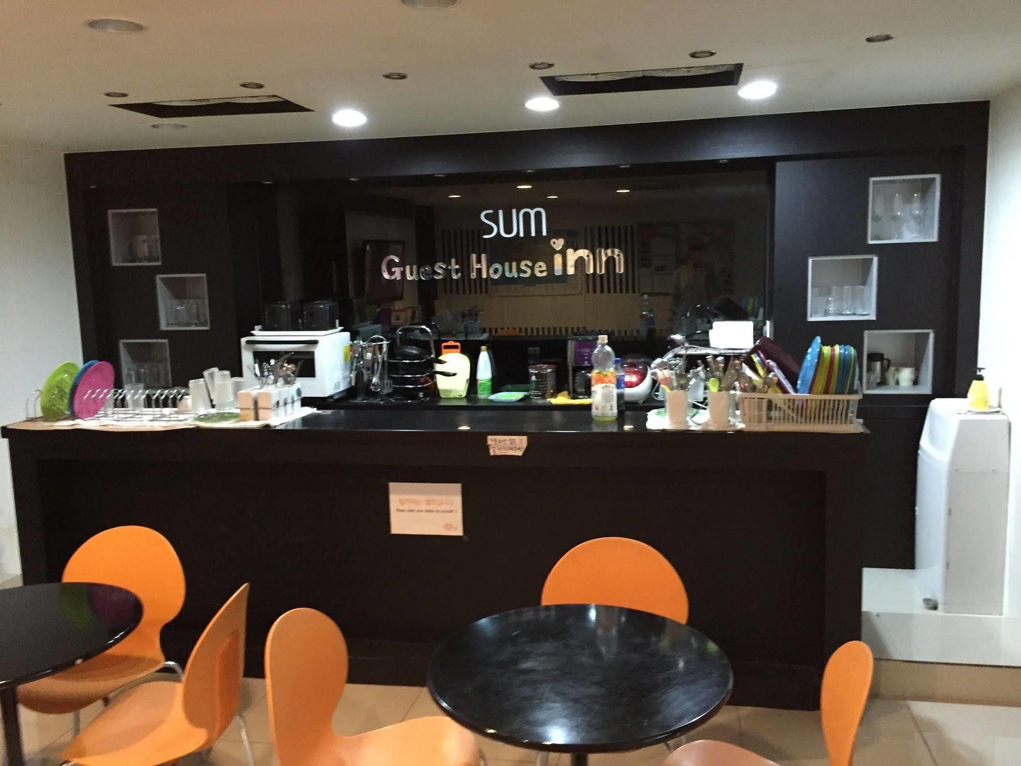 Sol Guest House_Haeundae ปูซาน ภายนอก รูปภาพ