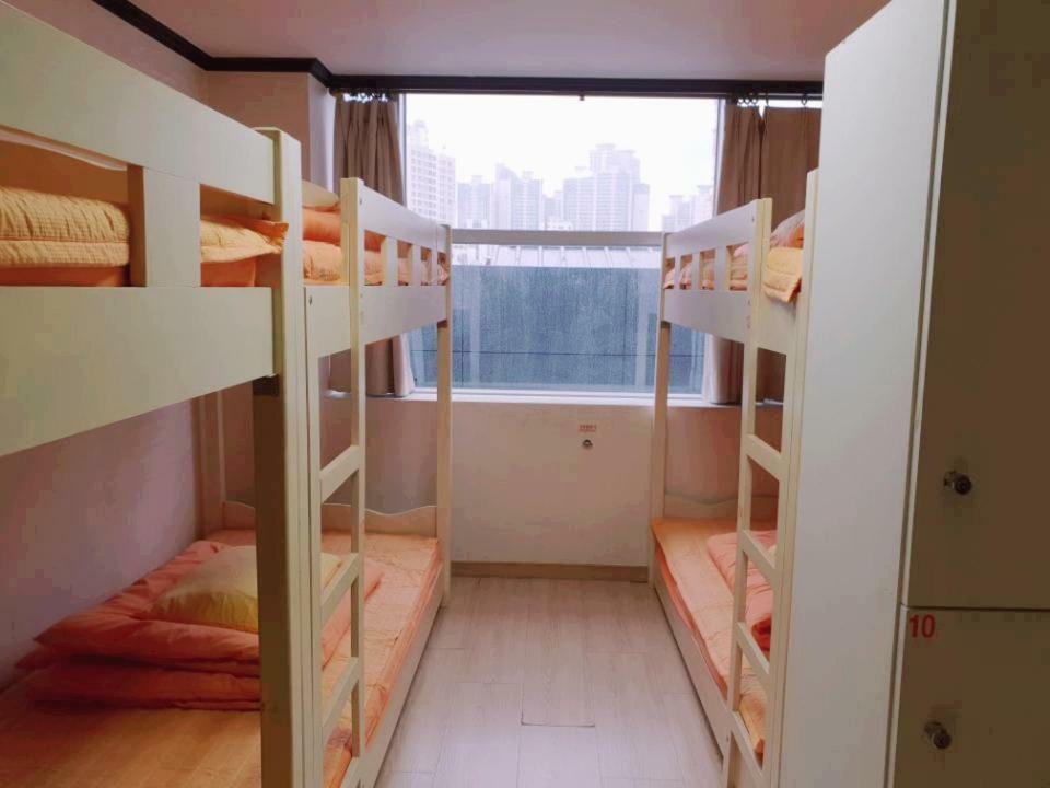Sol Guest House_Haeundae ปูซาน ภายนอก รูปภาพ