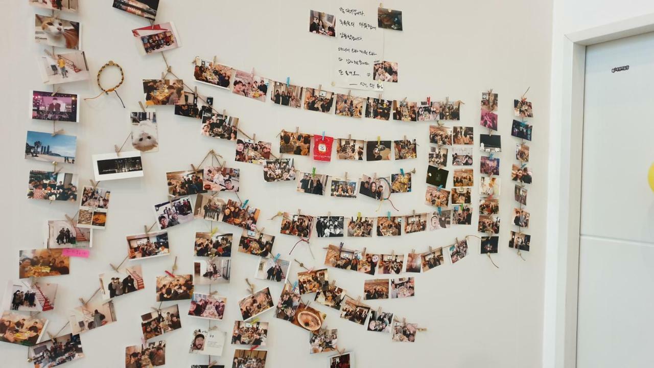Sol Guest House_Haeundae ปูซาน ภายนอก รูปภาพ